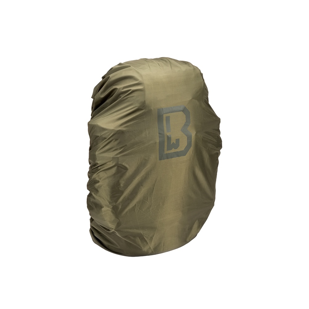 Brandit - US Cooper Mountain Backpack - Black/Multicolours